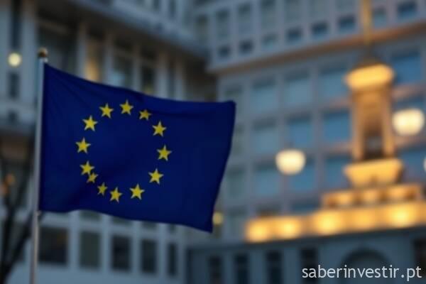 Europa acelera euro digital para reduzir dependência externa Europa acelera euro digital para reduzir dependência externa