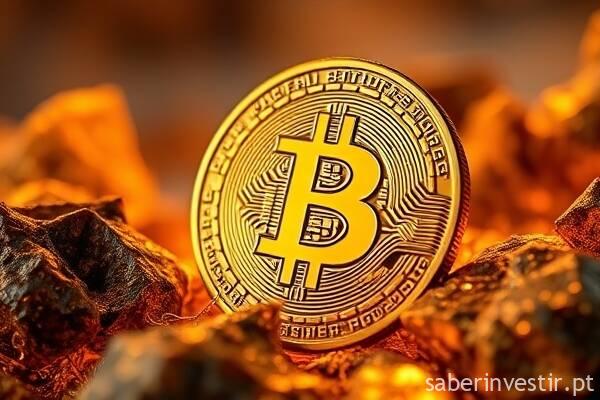 Bitcoin pode subir até 180% impulsionado por sinal frente ao ouro