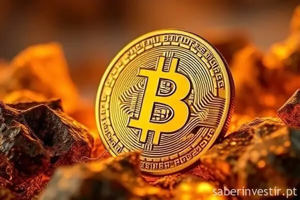 Bitcoin pode subir até 180% impulsionado por sinal frente ao ouro