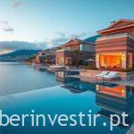 Imobiliário de luxo europeu cresce impulsionado por destinos premium