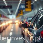 EUA agravam tarifas sobre automóveis da UE