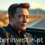 Tesla atribui pacote recorde a Musk, mas sem pagamento imediato