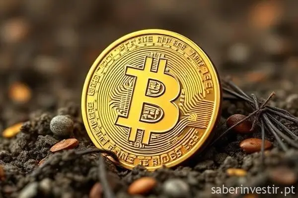 Bitcoin tem melhor mês em 1 ano, mas mercado segue cauteloso