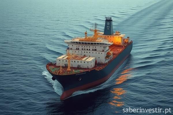 Petróleo recua com tensões no Estreito de Ormuz