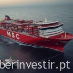 MSC cria rota alternativa para contornar tensões no Médio Oriente