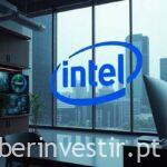 Intel recua após forte rally e levanta dúvidas sobre AI PCs