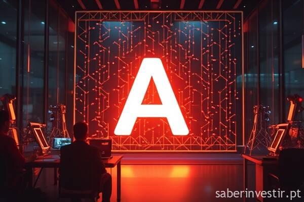 Alphabet reforça aposta em IA e cresce no cloud