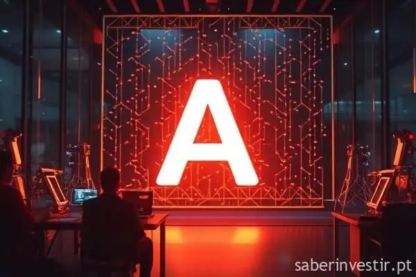 Alphabet reforça aposta em IA e cresce no cloud