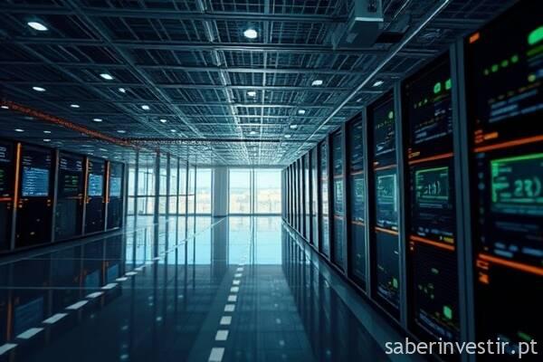 Meta acelera investimento em infraestrutura de dados para IA