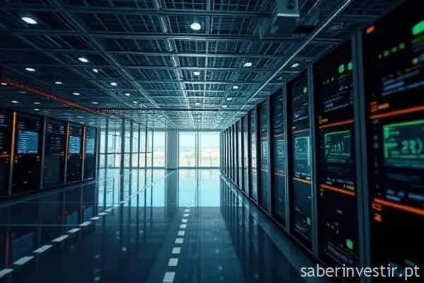 Meta acelera investimento em infraestrutura de dados para IA