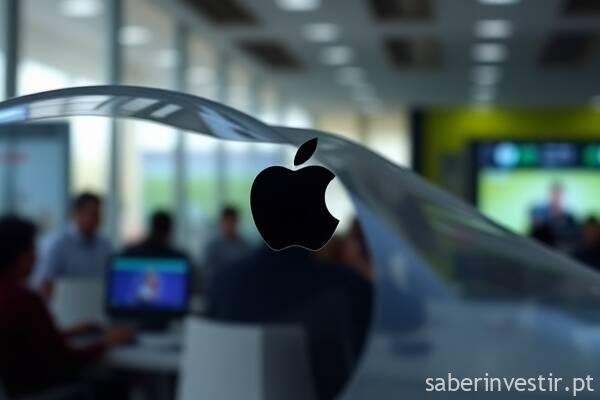 Apple paga acordo milionário por alegações sobre IA no iPhone Apple paga acordo milionário por alegações sobre IA no iPhone