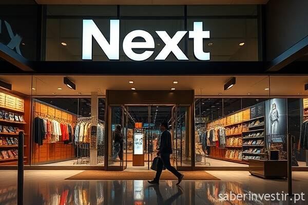 Next prevê subida de preços fora da Europa até 8%