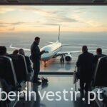 Companhias aéreas reduzem voos com disparada do combustível