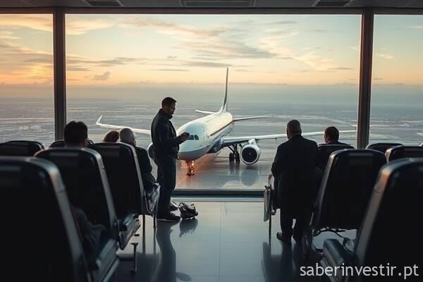 Companhias aéreas reduzem voos com disparada do combustível Companhias aéreas reduzem voos com disparada do combustível