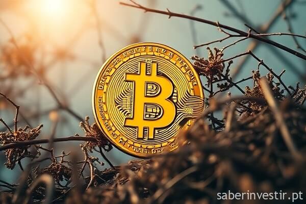 Bitcoin sobe com apoio institucional e cenário macro favorável Bitcoin sobe com apoio institucional e cenário macro favorável