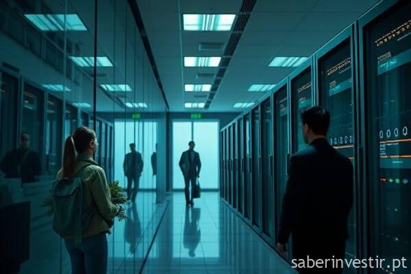 Arista cresce com IA, mas receios pressionam ações