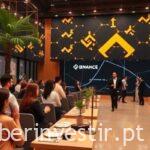 Binance lança evento global com prémios e foco no futuro cripto