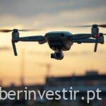 Amazon estreia entregas por drones no Reino Unido