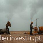 Lucros da Shell disparam com tensão no Médio Oriente