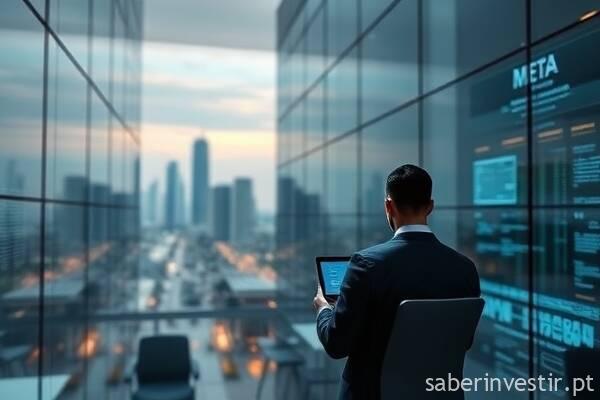 Meta acelera aposta em IA com cortes e investimento recorde