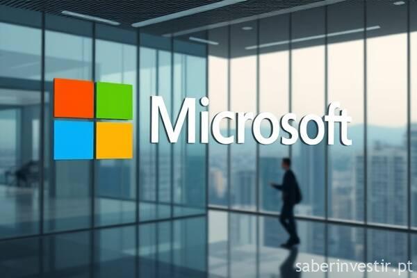 TCI reduz aposta na Microsoft devido a receios com IA