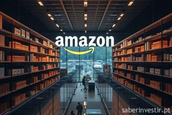 Amazon pode superar o mercado em 2026 Amazon pode superar o mercado em 2026