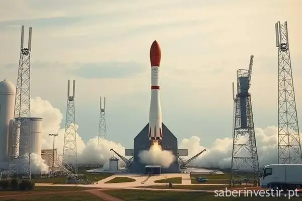 Empresas cotadas dão acesso indireto à SpaceX