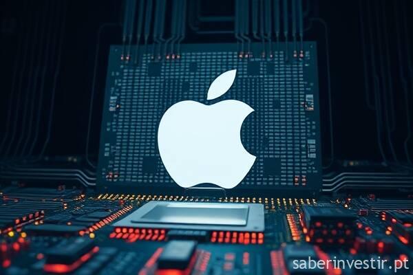 Apple preparada para pressão nos custos de memória