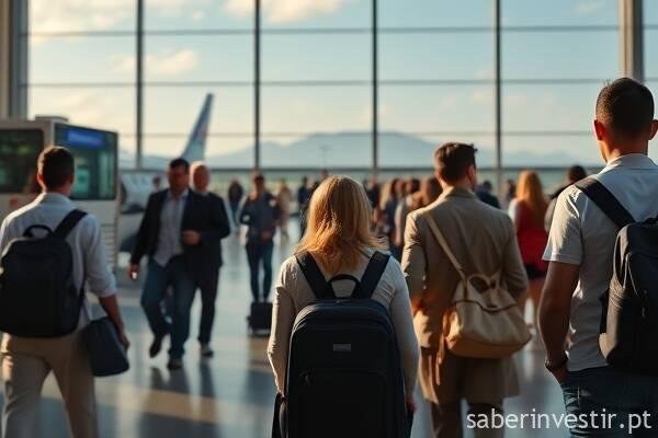 Grécia evita filas para turistas britânicos no verão