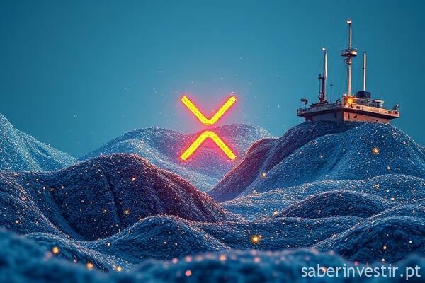 XRP ganha força com sinais técnicos de nova valorização