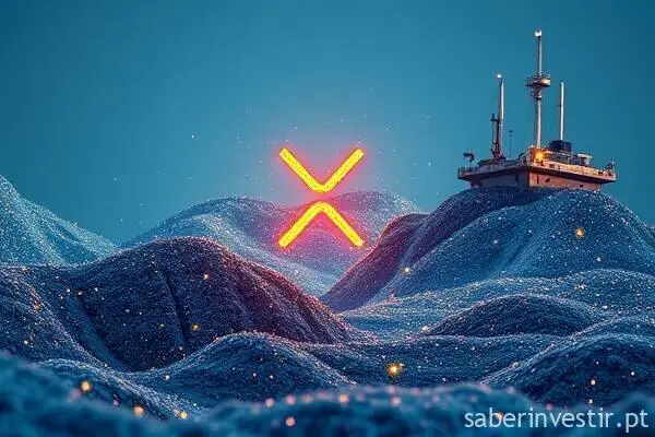 XRP ganha força com sinais técnicos de nova valorização