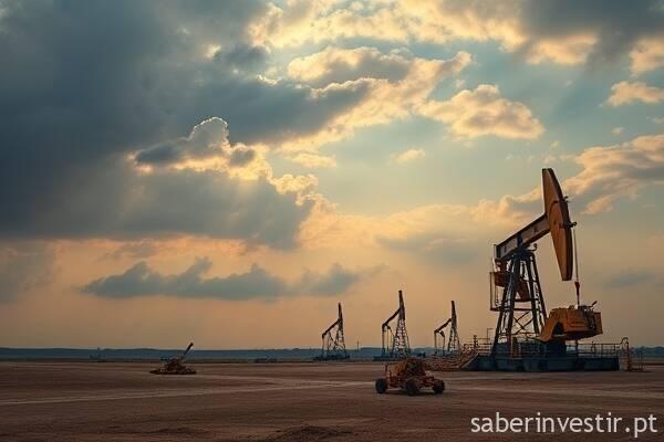 JP Morgan prevê petróleo acima dos 100 dólares em 2026