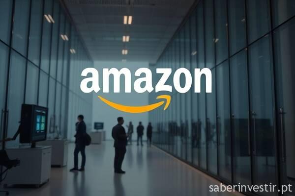 Amazon avança com estreia em obrigações suíças para financiar IA