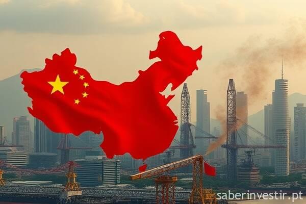 China defende estatuto e tensão no Médio Oriente preocupa mercados