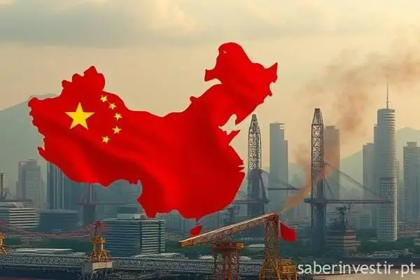 China defende estatuto e tensão no Médio Oriente preocupa mercados China defende estatuto e tensão no Médio Oriente preocupa mercados