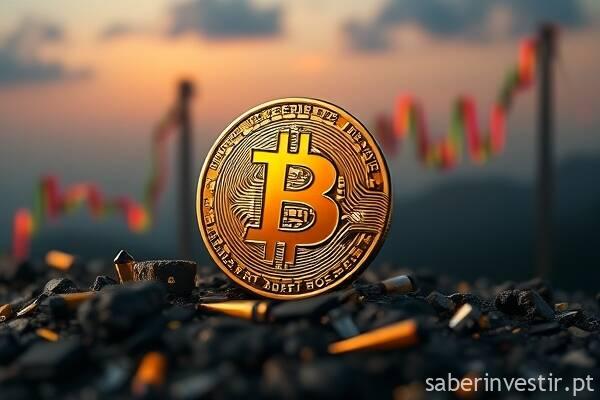 Bitcoin mantém estabilidade em cenário global cauteloso Bitcoin mantém estabilidade em cenário global cauteloso