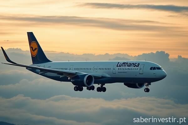 Lufthansa reforça controlo da ITA Airways por 325 milhões