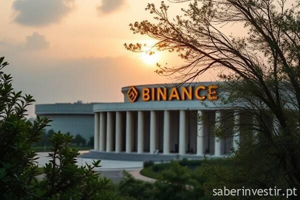 Binance trava perdas bilionárias com IA enquanto fraudes cripto evoluem