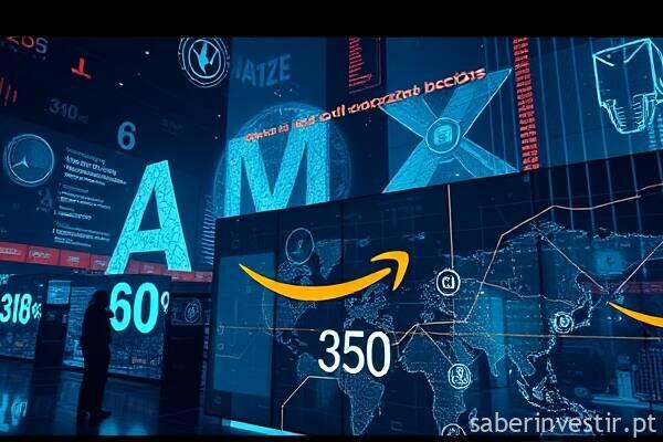 Lucros do S&P 500 dependem de 3 gigantes tecnológicas