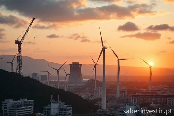 Ações europeias destacam IA, energia e defesa em 2026