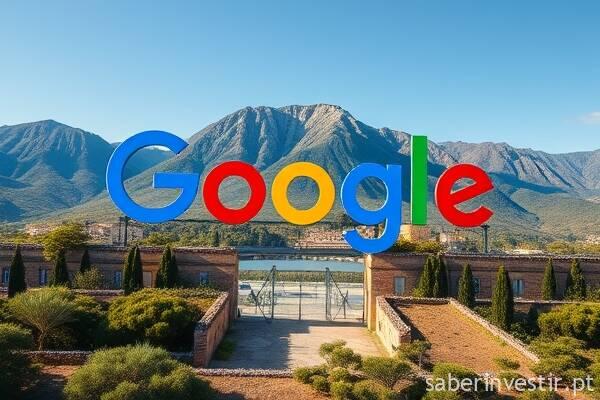 Google tenta evitar multa da UE e ações sobem para alvo de $450 Google tenta evitar multa da UE e ações sobem para alvo de $450