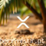 XRP atrai capital institucional e mantém perspetiva de alta