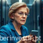 Warren pressiona Big Tech por custos energéticos da IA
