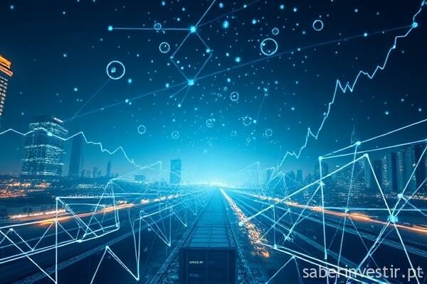 DTCC aposta na Chainlink para gestão 24/7 de garantias tokenizadas DTCC aposta na Chainlink para gestão 24/7 de garantias tokenizadas
