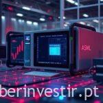 ASML sobe após resultados fortes e impulso da IA