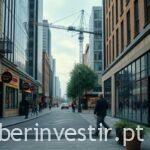 Economia britânica acelera no 1.º trimestre apesar de riscos externos
