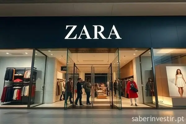 Zara supera Nike e lidera moda global Zara supera Nike e lidera moda global