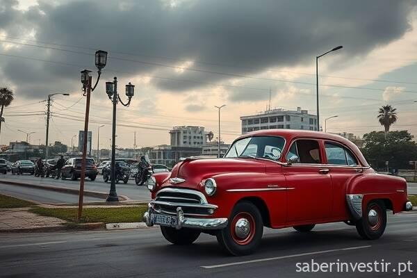 Cuba sem combustível agrava crise energética Cuba sem combustível agrava crise energética