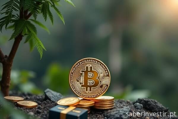 Brasileiros mantêm perfil conservador, mas interesse em criptomoedas cresce