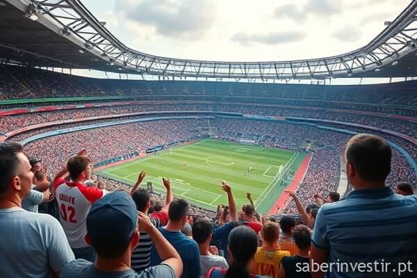 No mercado cripto Fan tokens miram US$ 30 bi com Copa de 2026